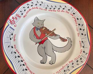 Tiffany & Co. 'Hey Diddle Diddle' Set