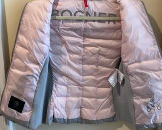 Bogner Women's Lightweight Quilted Puffer Vest Small 6