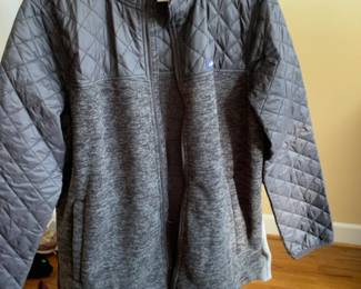 Lands End Men's Zip-up