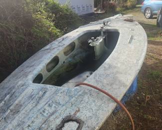 Project sailboat