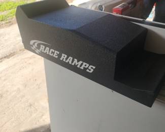 Race ramps new in box