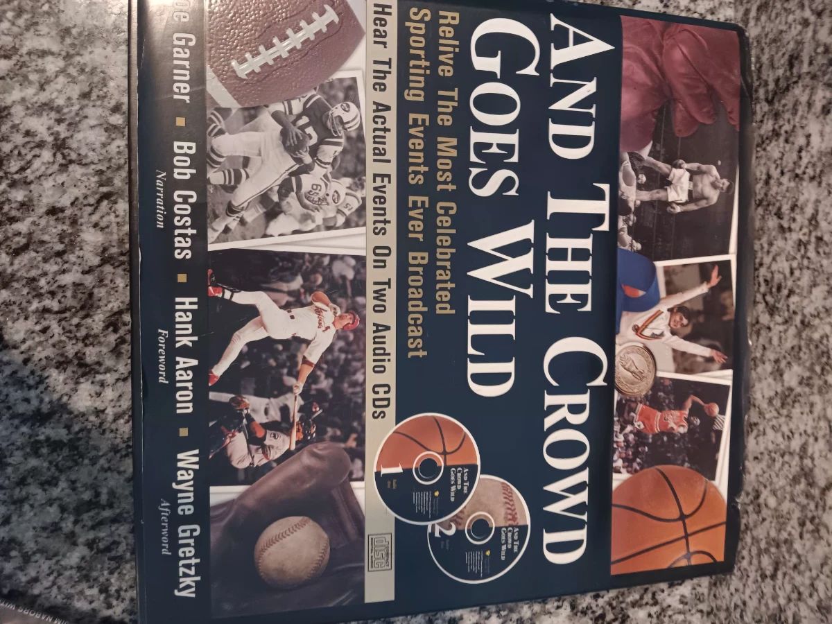 Hard to find books sports