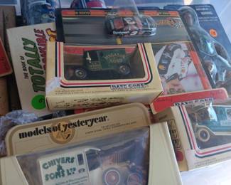 More English die cast