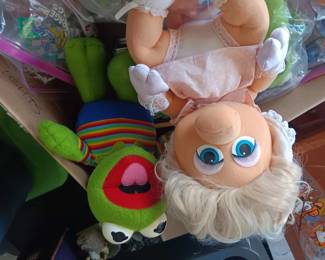 Muppets baby