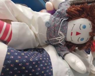 Raggedy ann