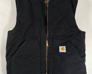 Carhartt Mens Vest Size XL
