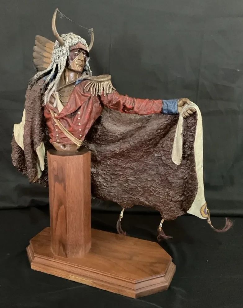  001 Bear Tracks  Dave McGary