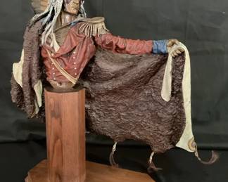  001 Bear Tracks  Dave McGary