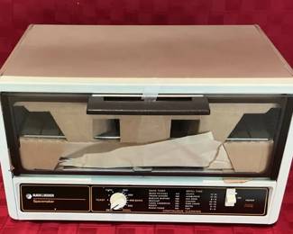 ToastROven With Mount