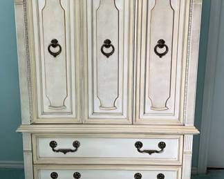  005 Drexel Armoire