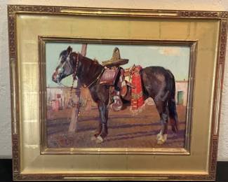  014 South Of The BorderJohn Moyers