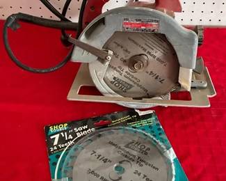 Milwaukee Circular Saw