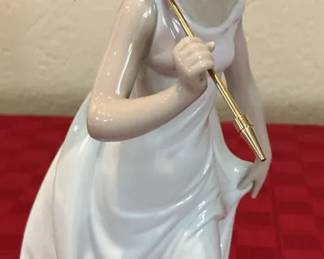  010 Bajo El Sol De Primavera Lladro