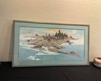  008 Below The Breaking DawnFrank McCarthy