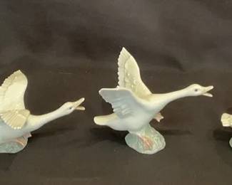 Lladro Ducks