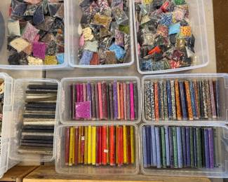Tons of tubed seed beads - $2 each ~ 3 for $6 ~ 8 for $10 ~ buy 25+ only $1 each