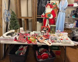 Curated Vintage Christmas