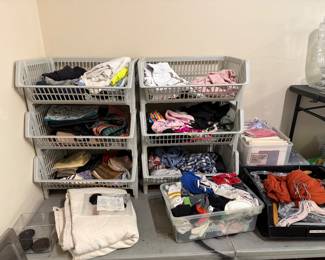 women's clothing and accessories