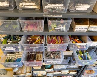 Tons of tubed seed beads - $2 each ~ 3 for $6 ~ 8 for $10 ~ buy 25+ only $1 each