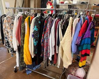 vintage women & kids clothing