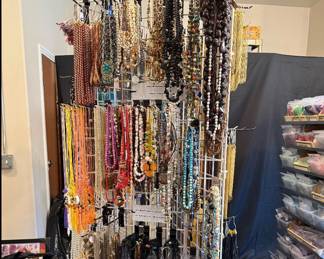 Curated costume jewelry $5 each ~ 3 for $10