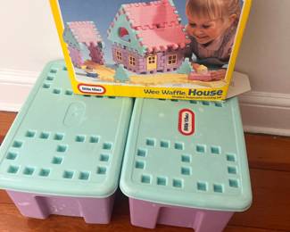 Vintage Little Tykes (ALL pieces)