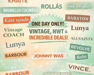 THOUSANDS of items!!! 