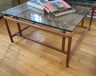 Dania Coffee Table- mid-70s design