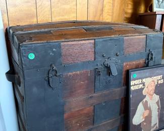 Steamer Trunk