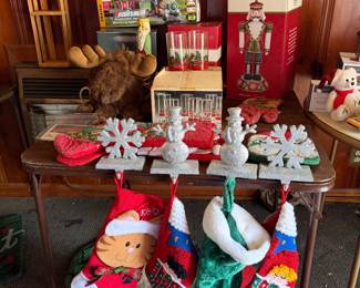 Christmas Decorations 