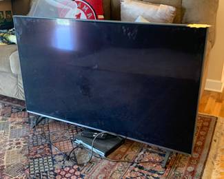 LG TV w/ Remote- Works great 