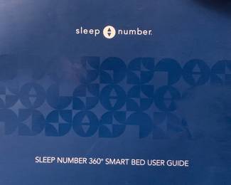 Sleep Number 350* Smart Bed 