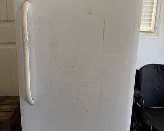 Upright Frigidaire Freezer 