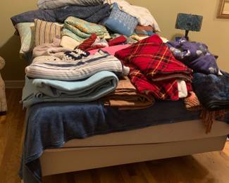 Sleep Number Frame and Mattress 