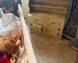 1950’s Dolls, Vintage Toys