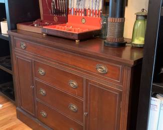 Vintage Buffet  