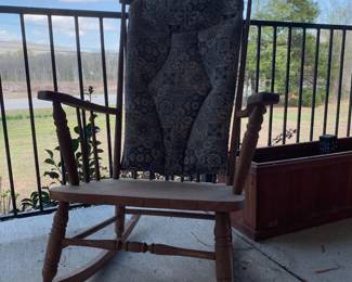 Early American Rocker 