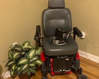 Electric Scooter- Works Great