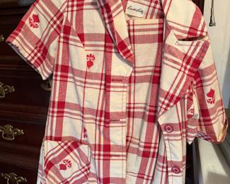 Vintage Ladies 2 Piece Outfit 