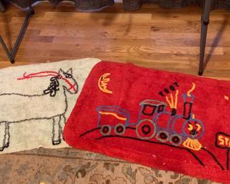 1950’s Vintage Rugs 