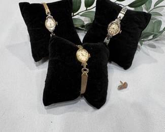 Costume jewelry-MARKED WITH 10k BUT NOT