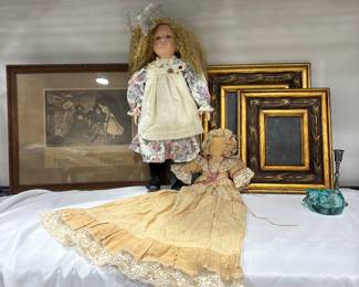 Vintage decor
