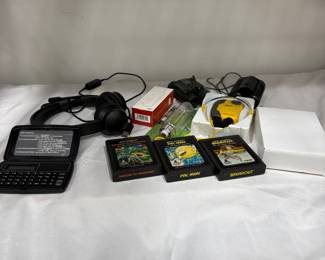 Video games calculator