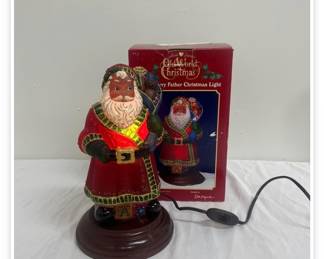 Old world Christmas
