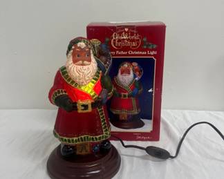 Old world Christmas 