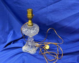 Oil lamp