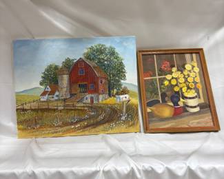 Original painting