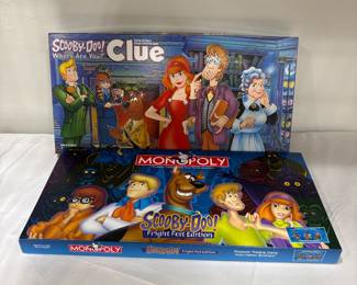Scooby doo