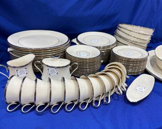 Lenox platinum 