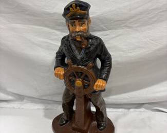 Ship captain